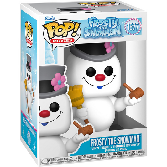 Funko Pop! Movies: Frosty The Snowman - Frosty The Snowman #1677