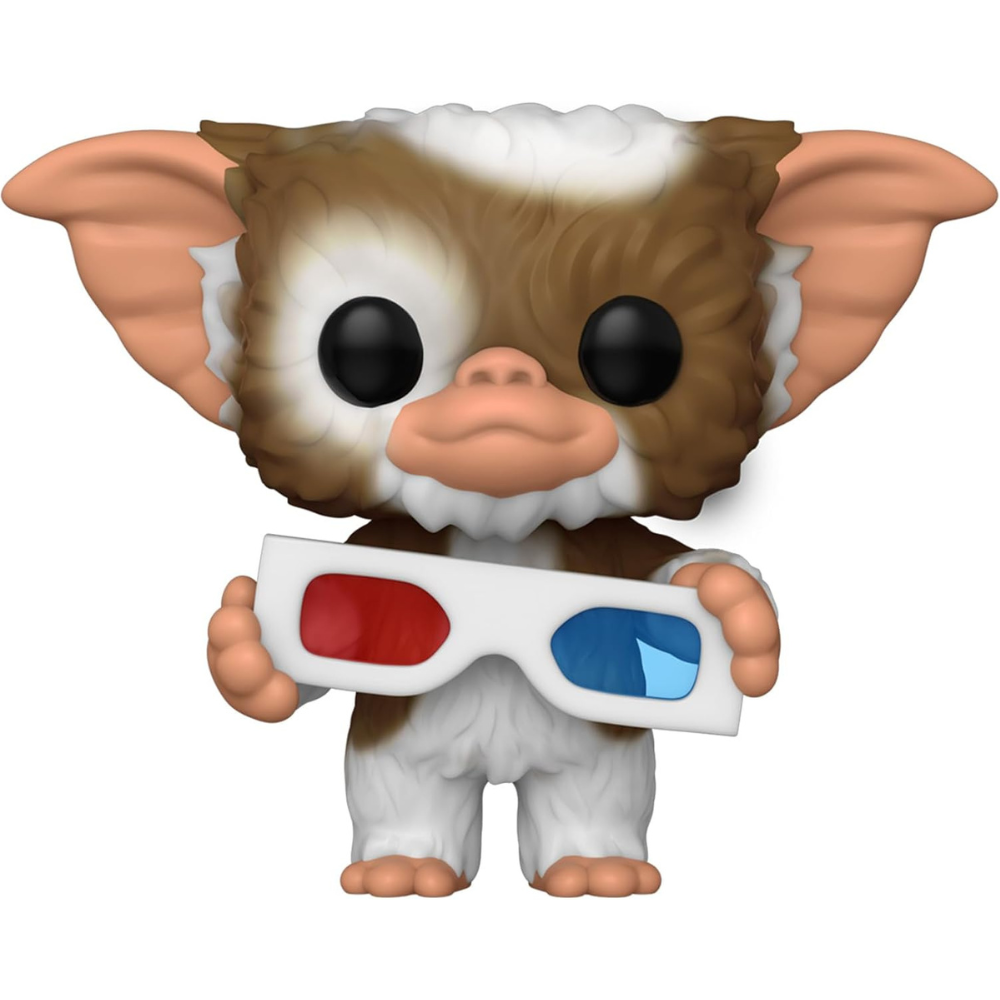 Funko Pop! Movies: Gremlins - Gizmo with 3D Glasses #1146