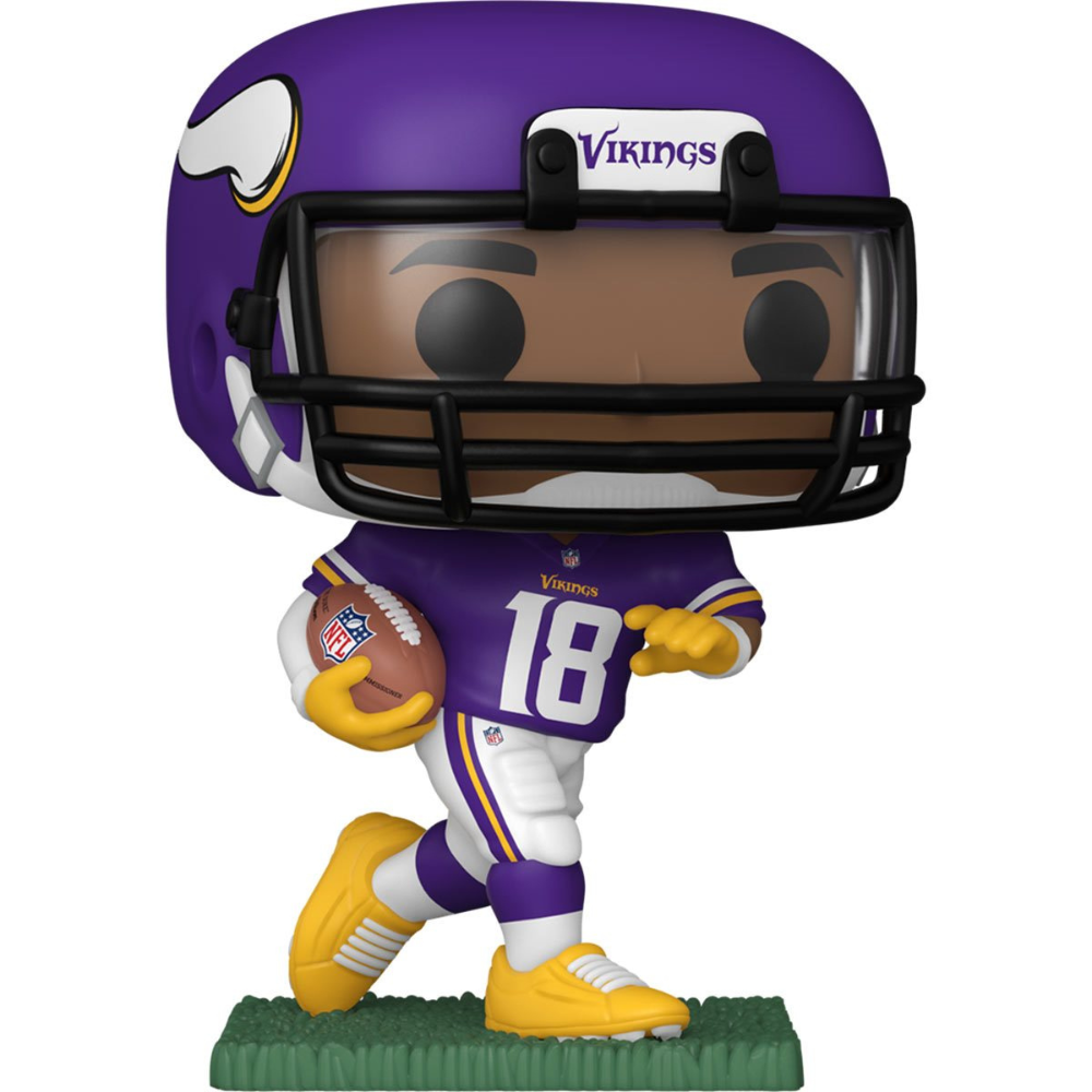 Funko Pop! NFL: Minnesota Vikings - Justin Jefferson #239