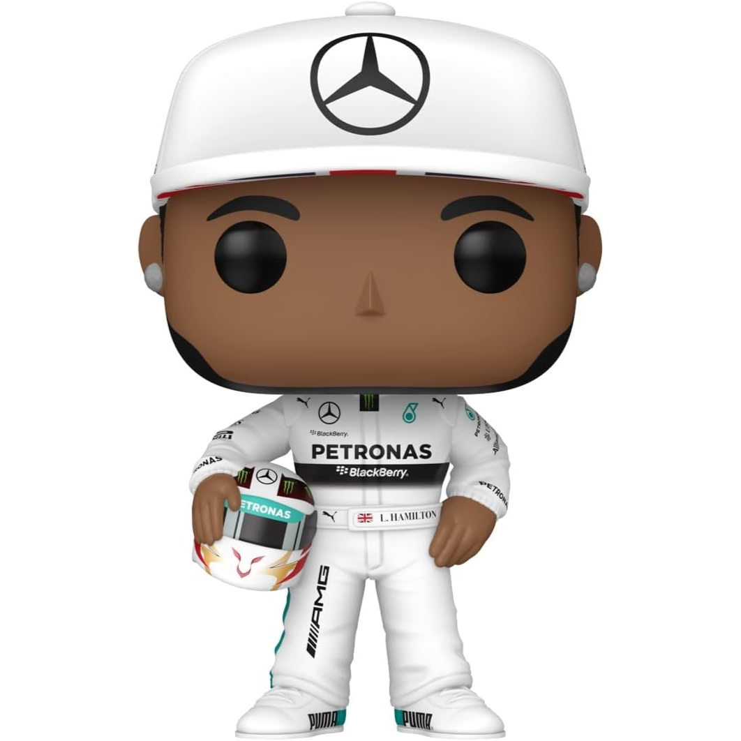 Funko Pop! Racing: Lewis Hamilton #09