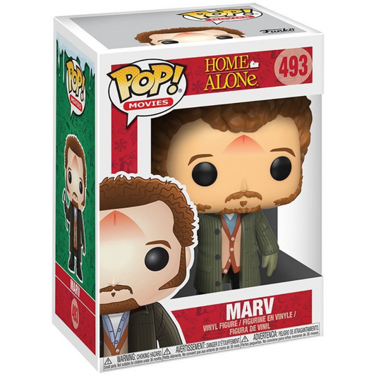 Funko Pop! Movies: Home Alone - Marv #493