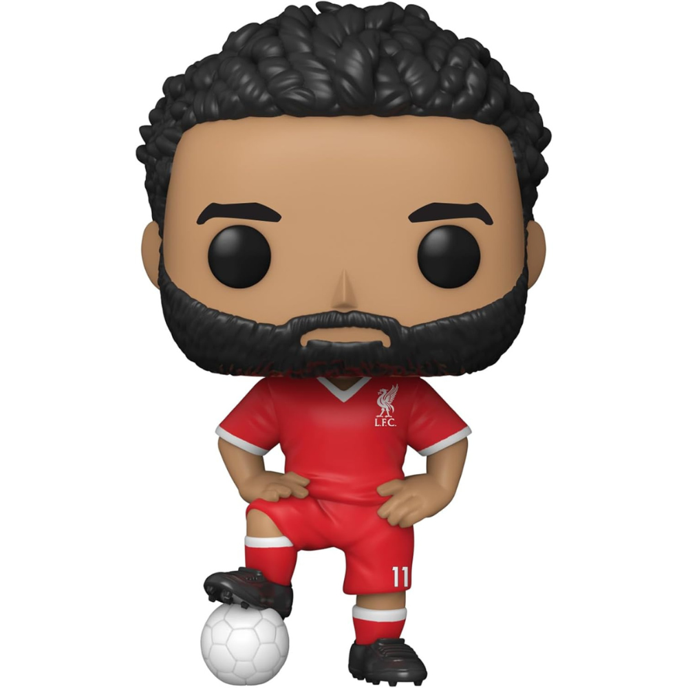 Funko Pop! Football: Liverpool - Mohamed Salah #41