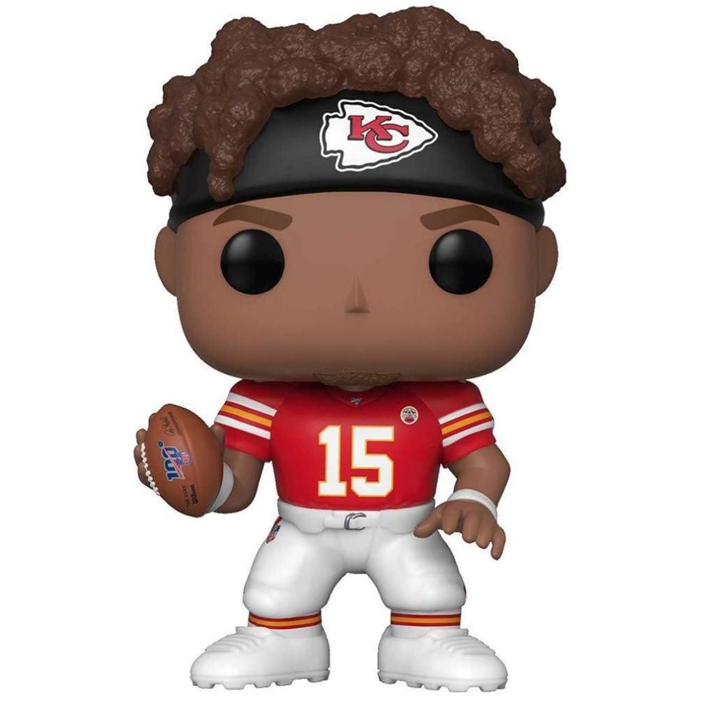 Funko Pop! NFL: Kansas City Chiefs - Patrick Mahomes II #119