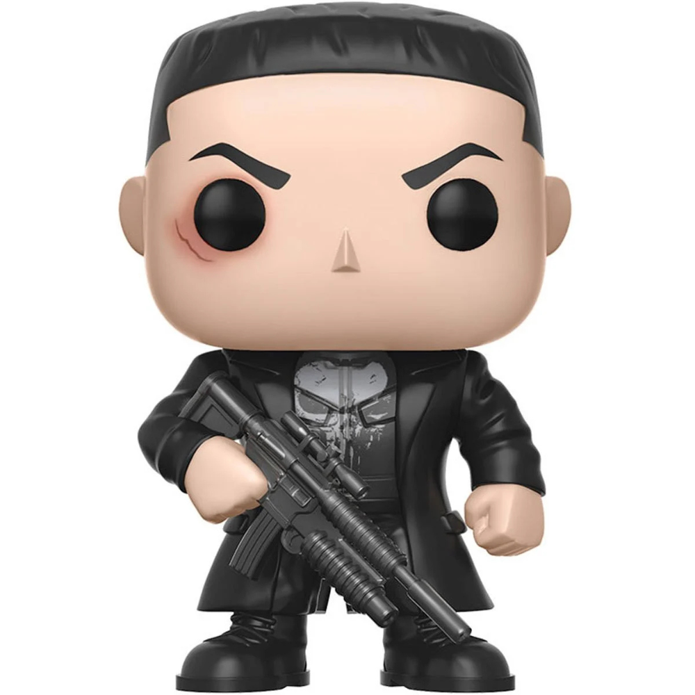 Funko Pop! Marvel: Daredevil - Punisher #216