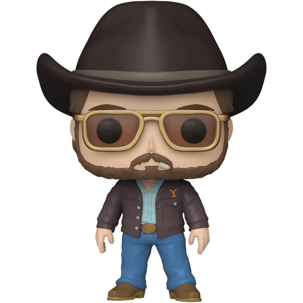 Funko Pop! TV: Yellowstone - Rip Wheeler #1365