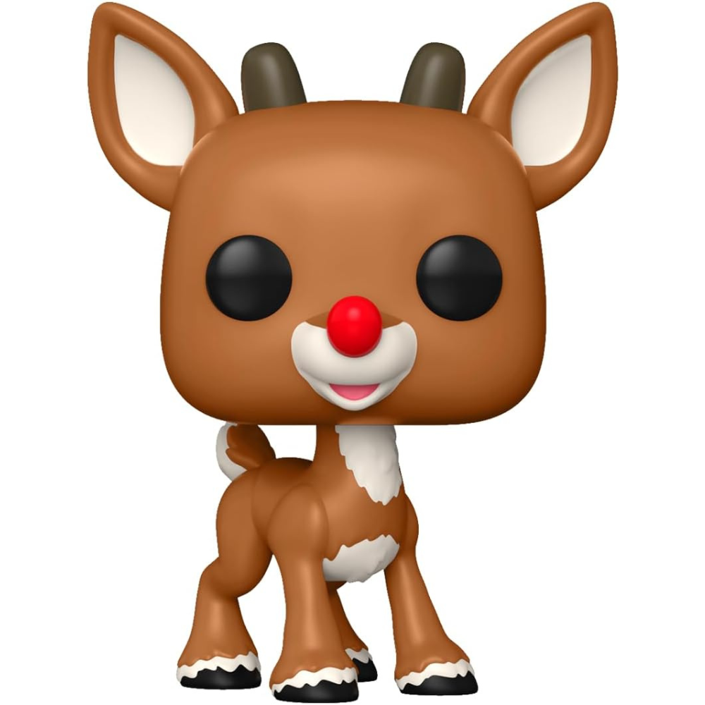 Funko Pop! Movies: Rudolph The Red-Nosed Reindeer - Rudolph #1260