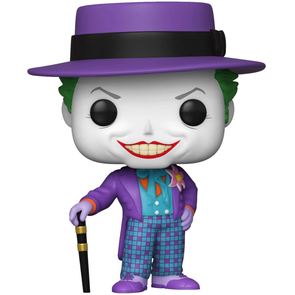 Funko Pop! Heroes: Batman 1989 - Joker with Hat #337