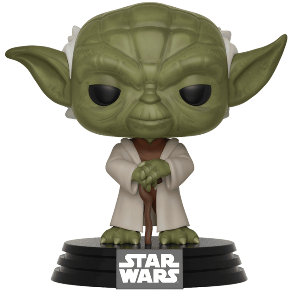 Funko Pop! Star Wars: Clone Wars - Yoda #269